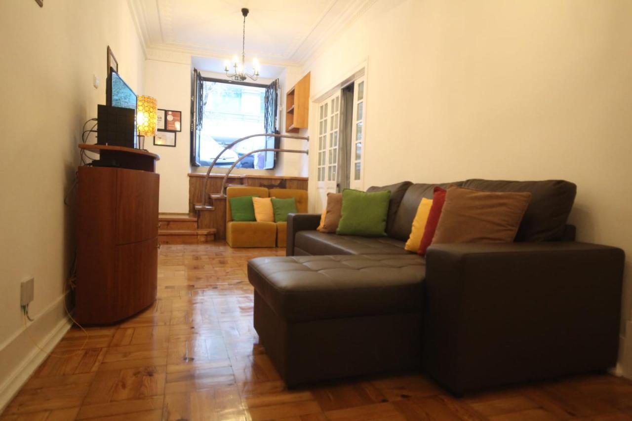 Antique M1 R1 - Amazing Double Room With Shared Bathroom In Marques Pombal, Lisbon
